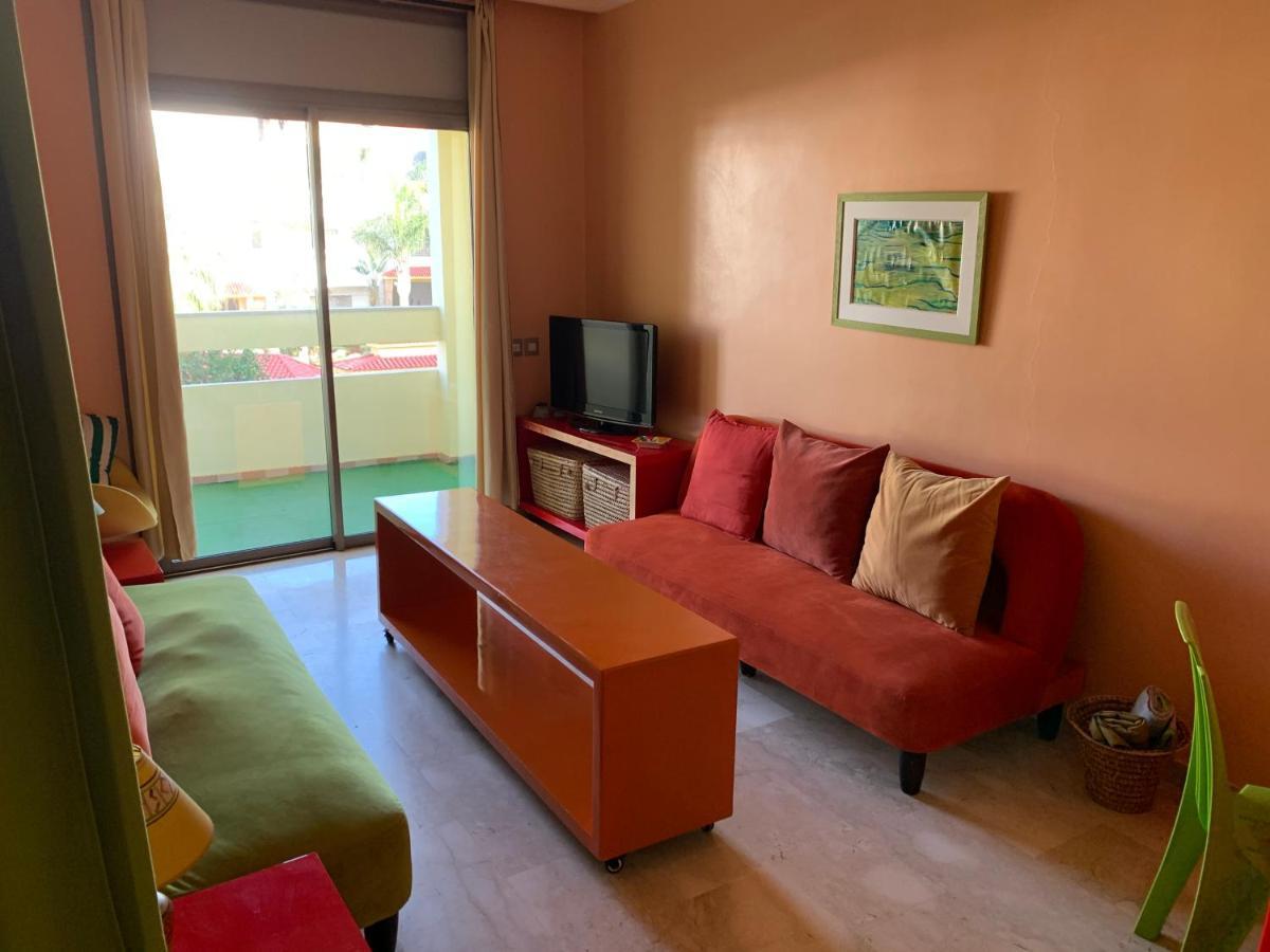 Plage Skhirat Appartement Amis Et Familles ภายนอก รูปภาพ