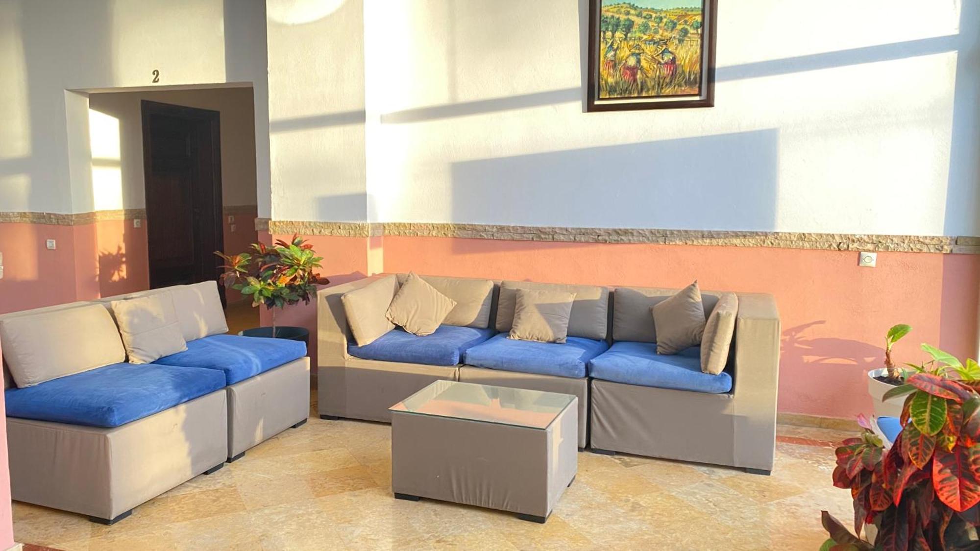 Plage Skhirat Appartement Amis Et Familles ภายนอก รูปภาพ