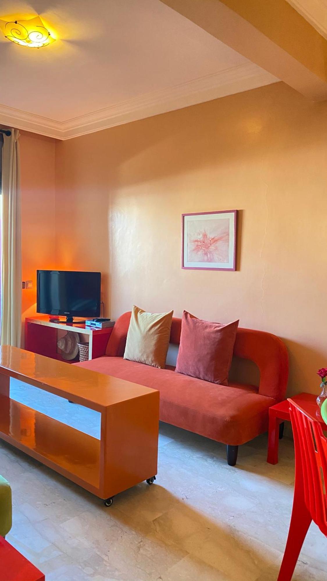 Plage Skhirat Appartement Amis Et Familles ภายนอก รูปภาพ