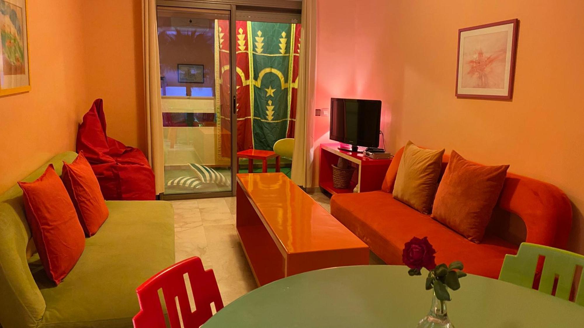 Plage Skhirat Appartement Amis Et Familles ภายนอก รูปภาพ