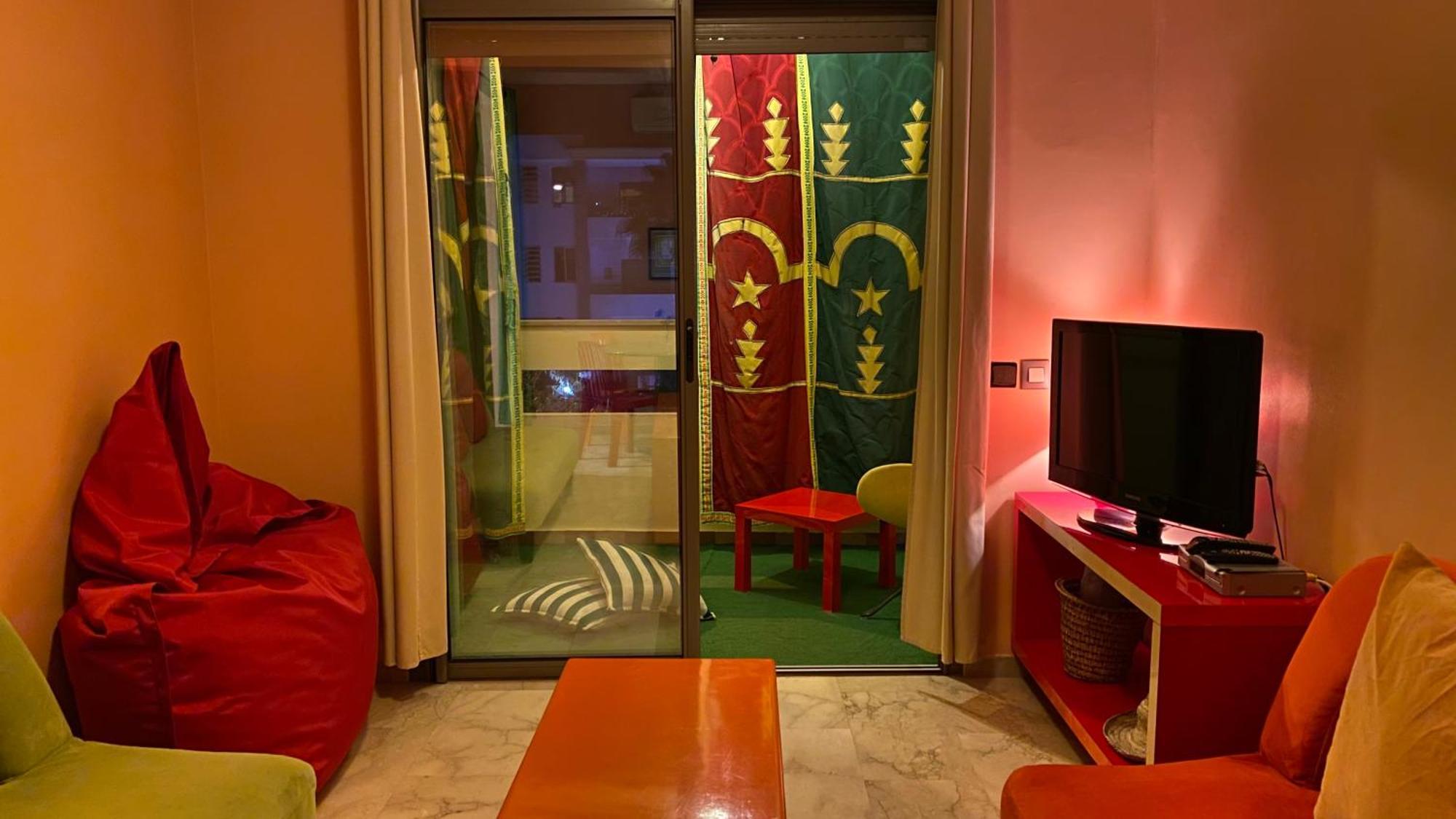 Plage Skhirat Appartement Amis Et Familles ภายนอก รูปภาพ