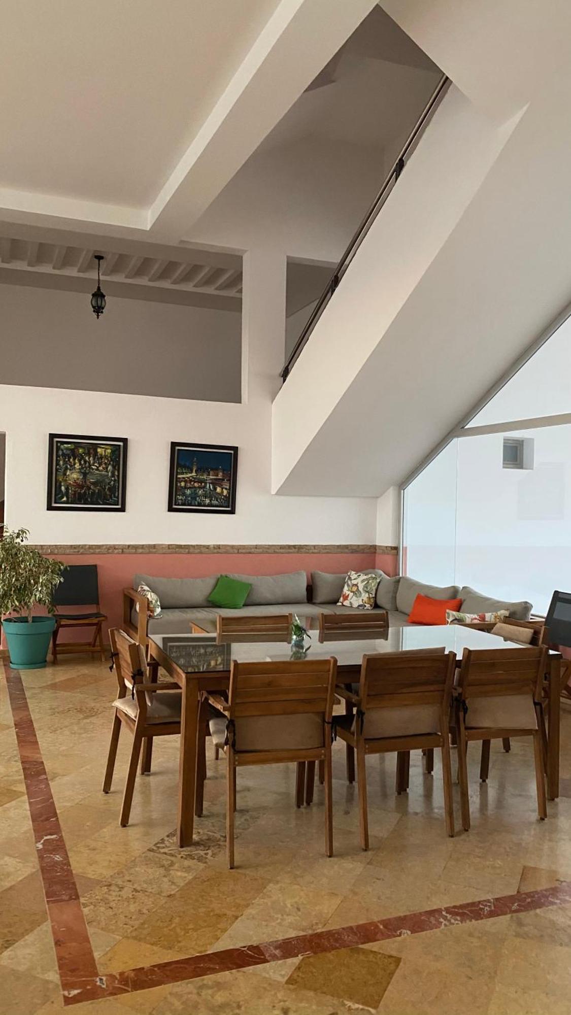 Plage Skhirat Appartement Amis Et Familles ภายนอก รูปภาพ