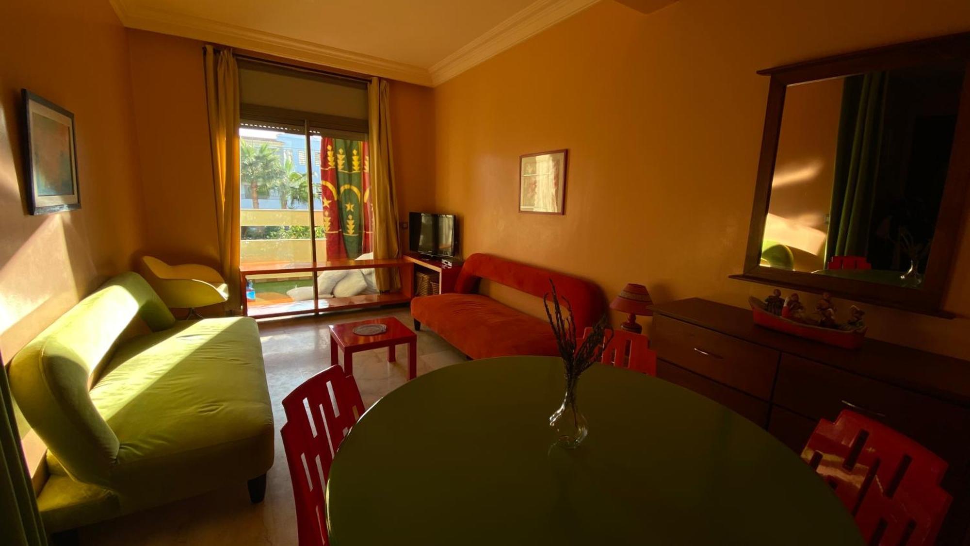 Plage Skhirat Appartement Amis Et Familles ภายนอก รูปภาพ