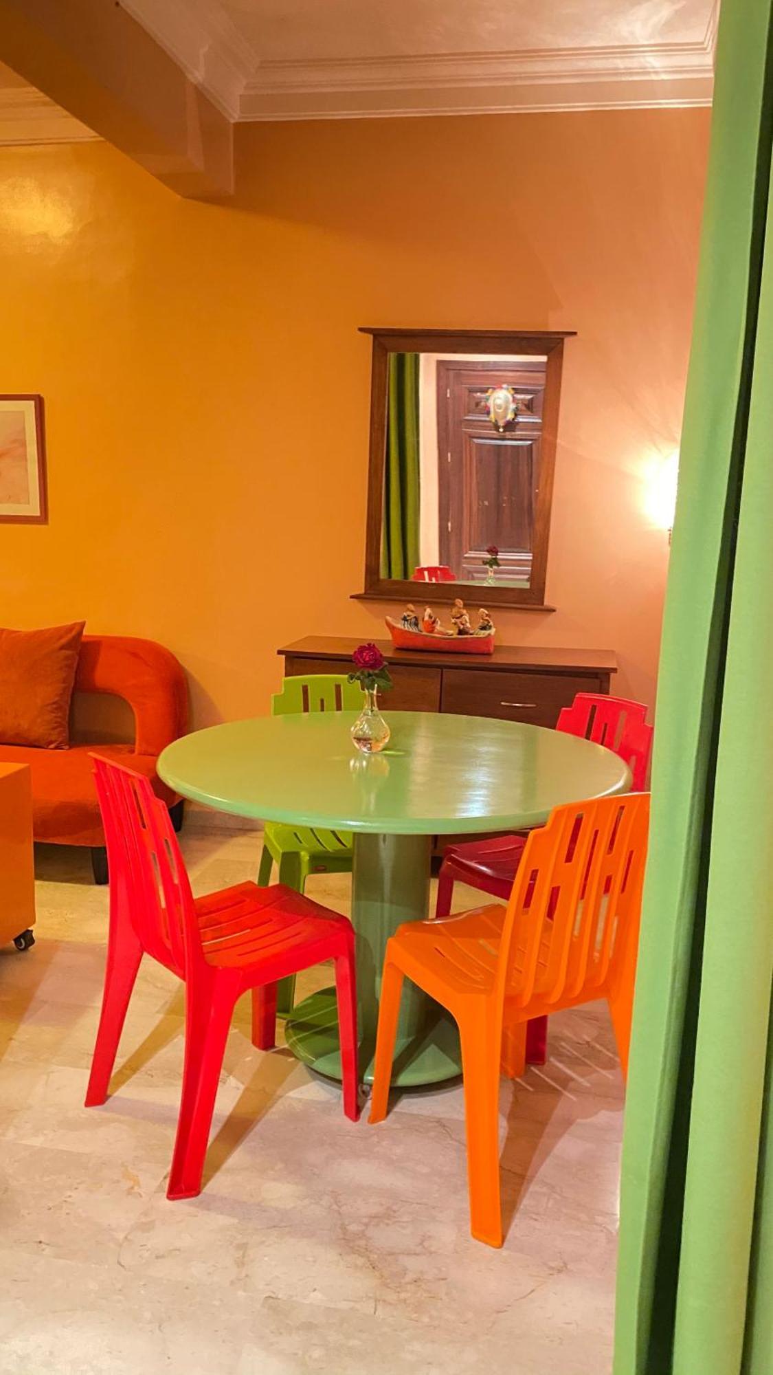 Plage Skhirat Appartement Amis Et Familles ภายนอก รูปภาพ