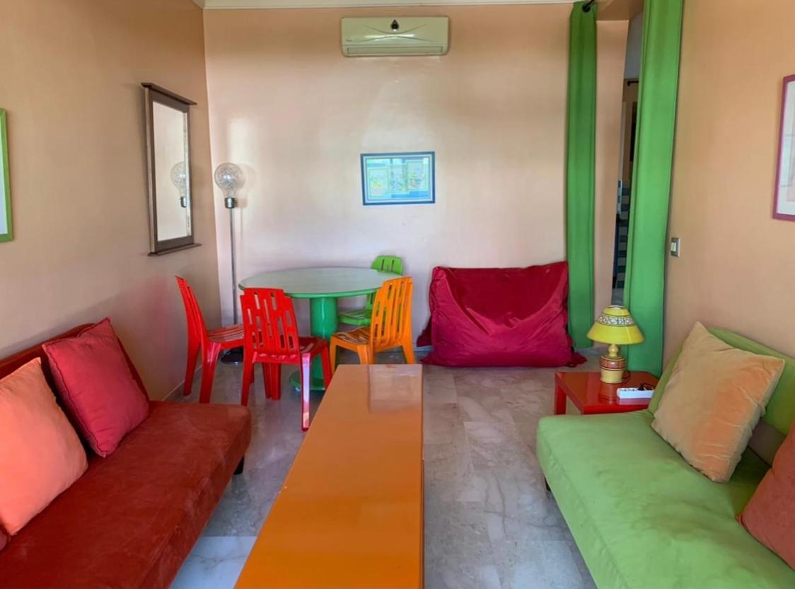 Plage Skhirat Appartement Amis Et Familles ภายนอก รูปภาพ