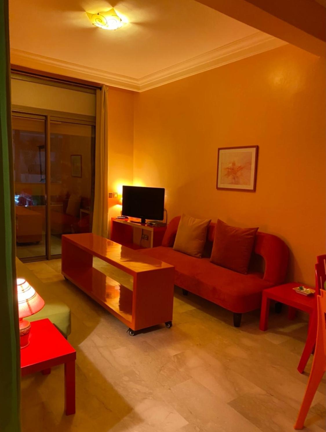Plage Skhirat Appartement Amis Et Familles ภายนอก รูปภาพ